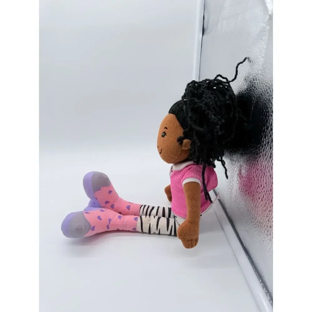 Groovy Girls Karly 2001 Multiracial Dolls Plush Toy Doll